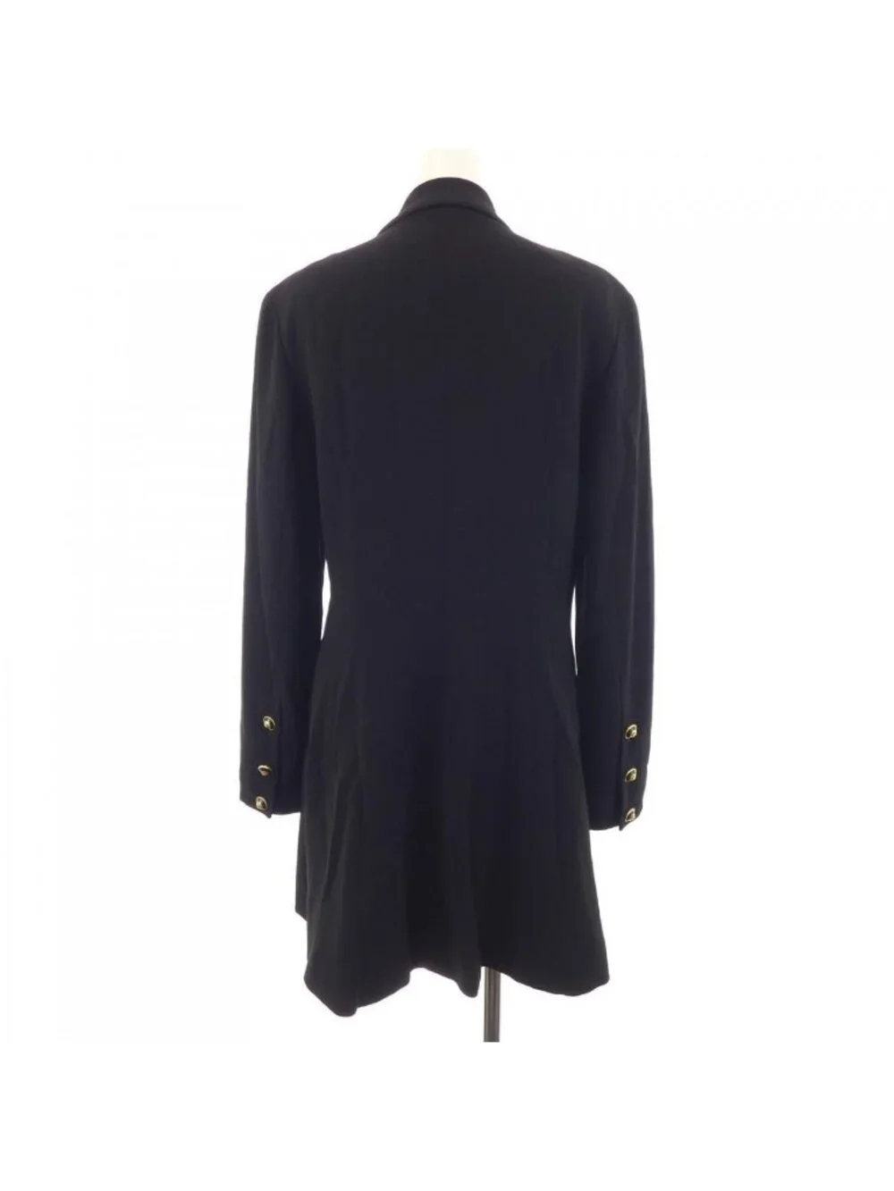 Chanel Vintage Jacket Black